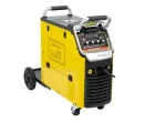 PÓŁAUTOMAT SPAWALNICZY INVERTOROWY MIG-280 MMAV2 IGBT 4x4, 300A/60% 400V, MB24/5, GP50, MIT, KABLE MMA, D300, W16P5