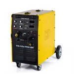 PÓŁAUTOMAT SPAWALNICZY INVERTOROWY MIG-330 W IGBT UMI330WIGB