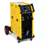 PÓŁAUTOMAT SPAWALNICZY INWERTER MAGNUM MIG 420W DUAL PULS SYNERGIA IGBT 390A/60% 400V (MB501/5, MMA 4m,PODW.+CHŁ.+POD. 4X4 COMPACT RS1,0/1,2 - RA1,0/1,2) KOMPAKT