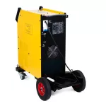 PÓŁAUTOMAT SPAWALNICZY INWERTER MAGNUM MIG 420W DUAL PULS SYNERGIA IGBT 390A/60% 400V (MB501/5, MMA 4m,PODW.+CHŁ.+POD. 4X4 COMPACT RS1,0/1,2 - RA1,0/1,2) KOMPAKT