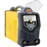 SPAWARKA INVERTER VIPER 270 TIG(DC),MMA SOFT DIGITAL 3x400V 270A/60% SR-26 4M HF...