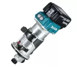 MAKITA FREZARKO - WYCINARKA  18V DRT50RTJX2 2x5,0Ah 6/8mm