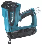 MAKITA GWOŹDZIARKA GAZOWA DO BETONU GN420CLSE 0° 15-40mm 7,2V 2x1,0Ah
