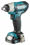MAKITA KLUCZ UDAROWY  1/2" 12V TW141DSAE 140Nm 2x 2,0Ah PIERŚCIEŃ