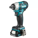 MAKITA KLUCZ UDAROWY  1/2" 12V TW161DSAE 165Nm 2x2,0Ah PIERŚCIEŃ
