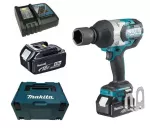 MAKITA KLUCZ UDAROWY  1/2" 18V DTW1002Z 1000Nm BL PIERŚCIEŃ
