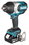 MAKITA KLUCZ UDAROWY  1/2" 18V DTW1004Z 1050Nm ZAPADKA
