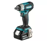 MAKITA KLUCZ UDAROWY  1/2" 18V DTW181RTJ 210Nm 2x5,0Ah BL PIERŚCIEŃ