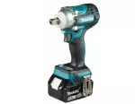 MAKITA KLUCZ UDAROWY  1/2" 18V DTW301RTJ 330Nm 2x5,0Ah ZAPADKA