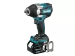 MAKITA KLUCZ UDAROWY  1/2" 18V DTW700RTJ 700Nm 2x5,0Ah PIERŚCIEŃ