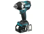 MAKITA KLUCZ UDAROWY  1/2" 18V DTW701RTJ 700Nm 2x5,0Ah ZAPADKA