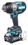 MAKITA KLUCZ UDAROWY  1/2" 40V XGT TW002GM201 1700Nm 2x4,0AH PIERŚCIEŃ …