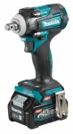 MAKITA KLUCZ UDAROWY  1/2" 40V XGT TW004GD201 350Nm 2x2,5Ah PIERŚCIEŃ