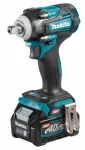 MAKITA KLUCZ UDAROWY  1/2" 40V XGT TW005GZ 350Nm 2x2,5Ah ZAPADKA