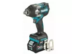MAKITA KLUCZ UDAROWY  1/2" 40V XGT TW007GD201 750Nm 2x2,5Ah PIERŚCIEŃ