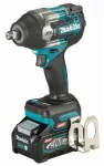 MAKITA KLUCZ UDAROWY  1/2" 40V XGT TW007GM201 750Nm 2x4,0Ah PIERŚCIEŃ …