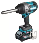 MAKITA KLUCZ UDAROWY  3/4" 40V XGT TW011GM201 1900Nm 1x4,0Ah DŁUGI TRZPIEŃ PIERŚCIEŃ …