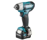 MAKITA KLUCZ UDAROWY  3/8" 12V TW140DSMJ 135Nm 2x4,0Ah PIERŚCIEŃ