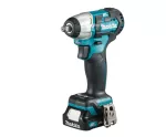 MAKITA KLUCZ UDAROWY  3/8" 12V TW160DSAE 160Nm PIERŚCIEŃ …