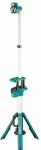 MAKITA LAMPA DML814 18V/14,4V 3000lm STREFOWA ZE STATYWEM