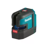 MAKITA LASER KRZYŻOWY 12V SK105DZ 25m CZERWONY