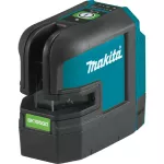 MAKITA LASER KRZYŻOWY 12V SK105GDZ 35m ZIELONY