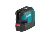 MAKITA LASER KRZYŻOWY 12V SK106DZ 4-PUNKTOWY 25m CZERWONY …