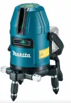MAKITA LASER KRZYŻOWY 12V SK10GDZ 10m ZIELONY