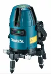 MAKITA LASER KRZYŻOWY 12V SK40GDZ 10m ZIELONY