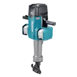 MAKITA MŁOT KUJĄCY MAX 40Vx2 XGT HM004GZ01 72,8J