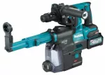 MAKITA MŁOT SDS+  40V XGT HR002GM204 2,9J 2x4,0Ah BL + UCHWYT 13mm + MODUŁ AWS + ODSYS DX14 …