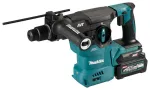 MAKITA MŁOT SDS+  40V XGT HR008GM203 3,9J 2x4,0Ah BL + MODUŁ AWS …