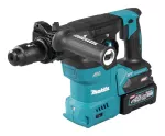 MAKITA MŁOT SDS+  40V XGT HR009GM203 3,9J 2x4,0Ah BL + UCHWYT 13mm + MODUŁ AWS …