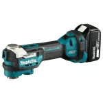MAKITA NARZĘDZIE WIELOFUNKCYJNE  18V DTM52RFJX1 2x3,0Ah +ACC STARLOCK MAX