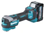 MAKITA NARZĘDZIE WIELOFUNKCYJNE  40V XGT TM001GD201 2x2,5Ah +ACC STARLOCK MAX