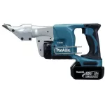 MAKITA NOŻYCE DO BLACHY 18V DJS130RFE 1,3mm 2x3,0Ah ...