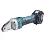 MAKITA NOŻYCE DO BLACHY 18V DJS161RFJ 2x3,0Ah 1,6mm
