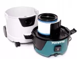 MAKITA ODKURZACZ 1000W VC2512L KLASA L 25L