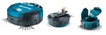MAKITA ODKURZACZ AUTOMATYCZNY 18V DRC200Z BL