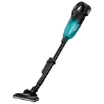 MAKITA ODKURZACZ PIONOWY  18V DCL284FRFB KAPSUŁA CZARNY