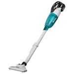 MAKITA ODKURZACZ PIONOWY  18V DCL284FRFW KAPSUŁA BIAŁY