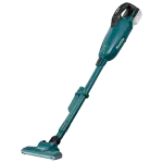 MAKITA ODKURZACZ PIONOWY  18V DCL284FZ KAPSUŁA