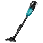 MAKITA ODKURZACZ PIONOWY  18V DCL284FZB KAPSUŁA CZARNY