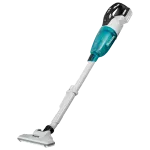 MAKITA ODKURZACZ PIONOWY  18V DCL284FZW KAPSUŁA BIAŁY