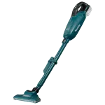 MAKITA ODKURZACZ PIONOWY  18V DCL285FZ WOREK