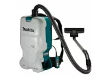 MAKITA ODKURZACZ PLECAKOWY  18Vx2 DVC665ZU 6L AWS