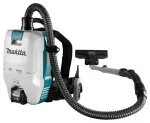 MAKITA ODKURZACZ PLECAKOWY  40V XGT VC008GZ 2L