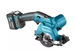 MAKITA PILARKA TARCZOWA  12V 85mm HS301DSME 2x4,0Ah