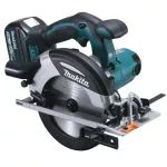 MAKITA PILARKA TARCZOWA  18V 165mm DHS630RTJ 2x5,0Ah