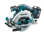 MAKITA PILARKA TARCZOWA  18V 165mm DHS680RTJ 2x5,0Ah BL